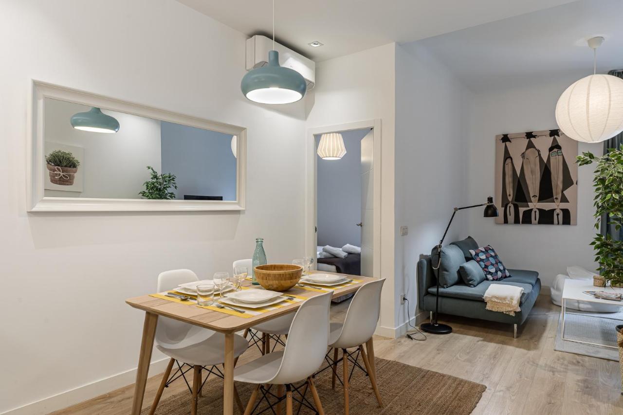 Waou Chamberi V - Alquiler Corta Duracion Apartment Мадрид Екстериор снимка