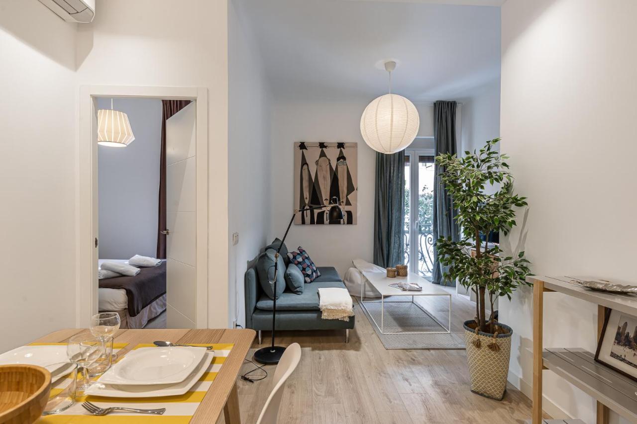 Waou Chamberi V - Alquiler Corta Duracion Apartment Мадрид Екстериор снимка