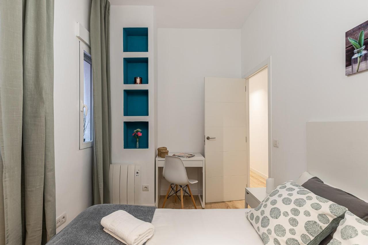 Waou Chamberi V - Alquiler Corta Duracion Apartment Мадрид Екстериор снимка